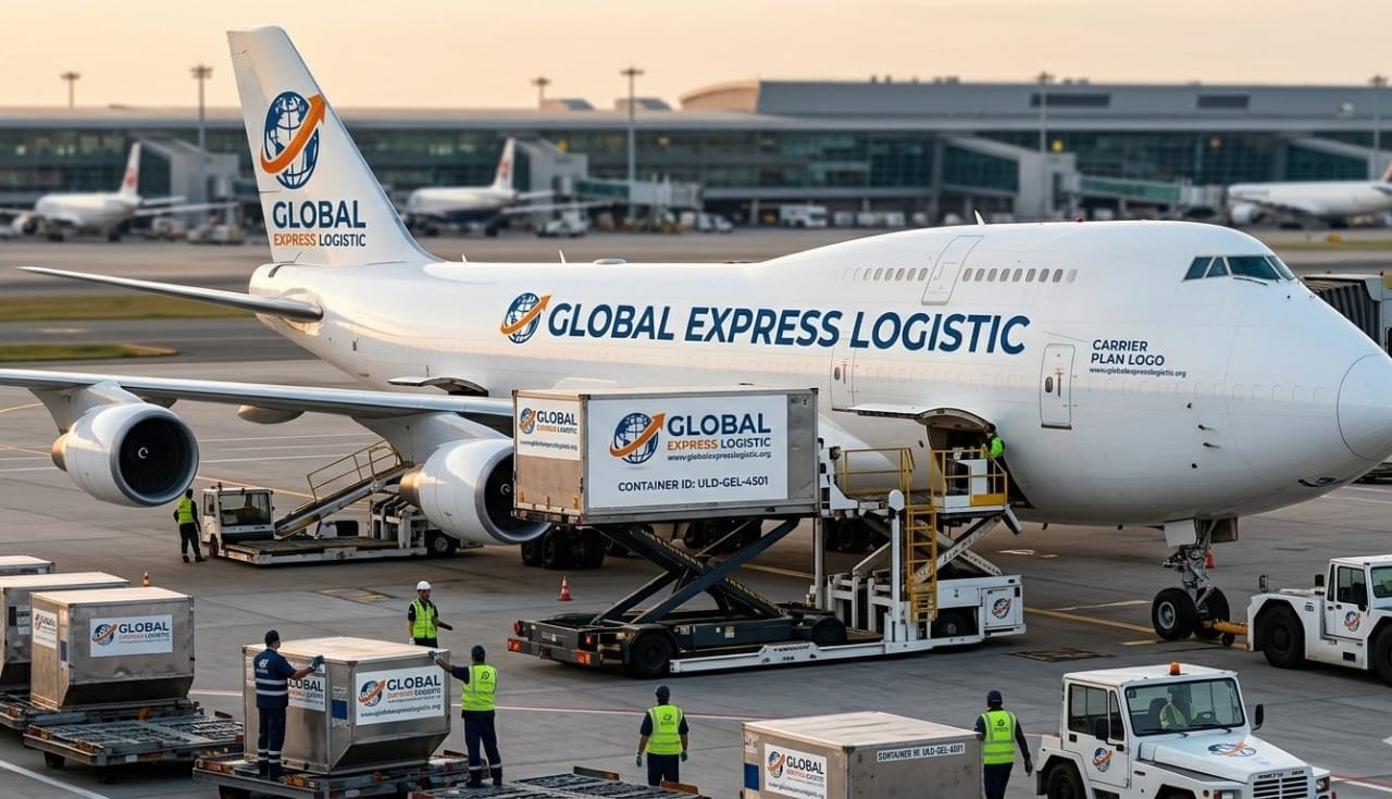globalexpresslogistic.org